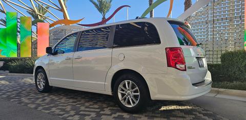 Dodge Grand Caravan 2019