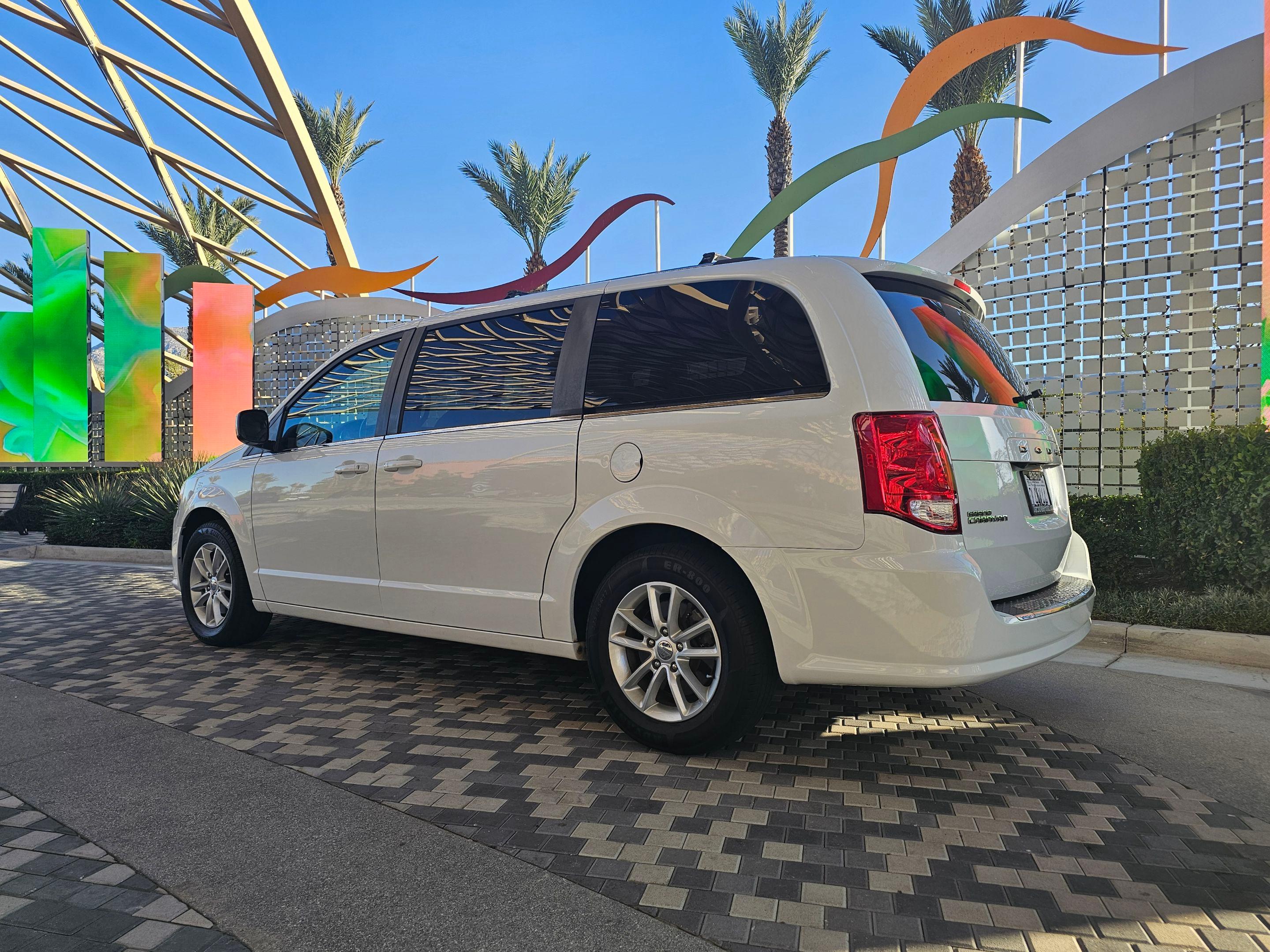Dodge Grand Caravan 2019 in 
