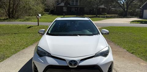 Toyota Corolla 2018
