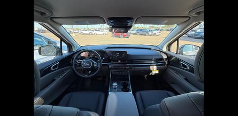 Kia Carnival Hybrid 2026