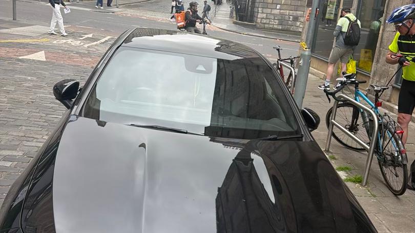 Mercedes-Benz CLA-Class 2019 in Aberdeen