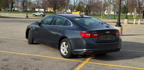 Chevrolet Malibu 2020