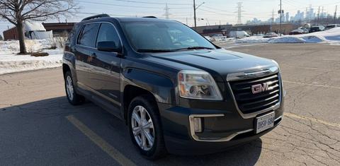 GMC Terrain 2017
