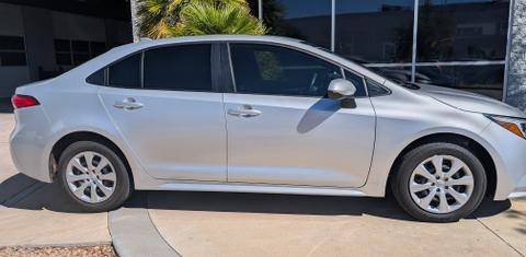 Toyota Corolla Hybrid 2026