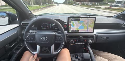 Toyota 4Runner 2025