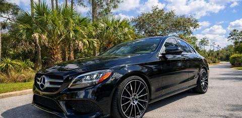 Mercedes-Benz C-Class 2021