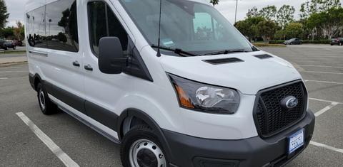 Ford Transit-350 Wagon 2023