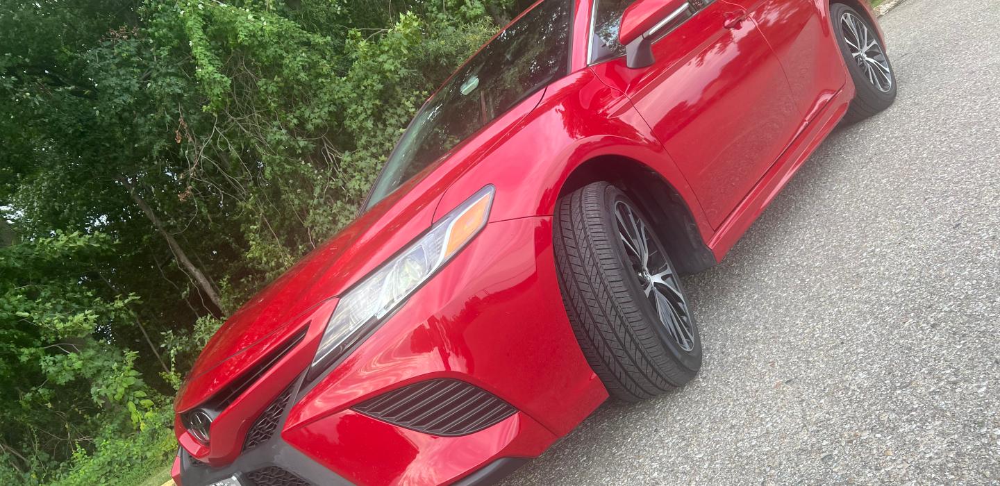 Toyota Camry 2020 rental in Glen Burnie, MD by Duane F. Turo