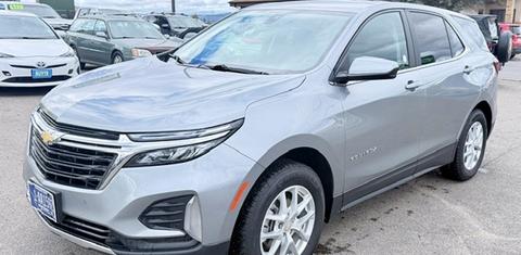 Chevrolet Equinox 2023