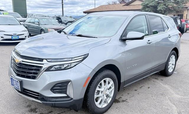 Chevrolet Equinox 2023 in Butte, MT