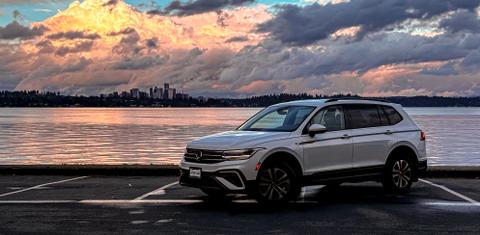 Volkswagen Tiguan 2024