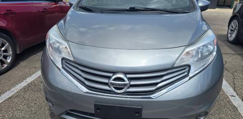 Nissan Versa Note 2015