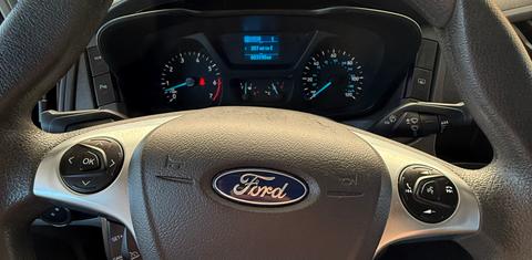 Ford Transit 2018