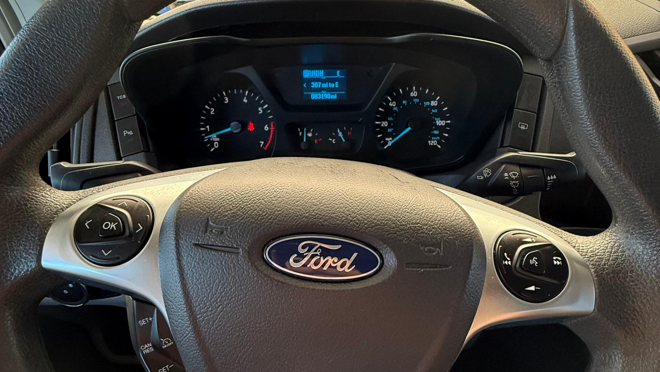 Ford Transit 2018 in Tucson, AZ