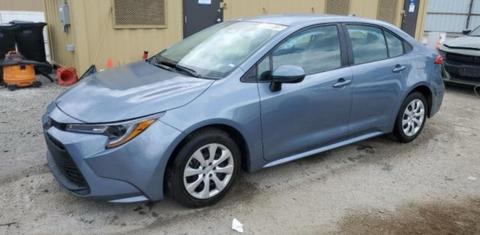 Toyota Corolla 2024