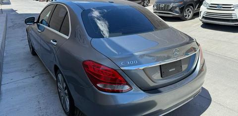 Mercedes-Benz C-Class 2018