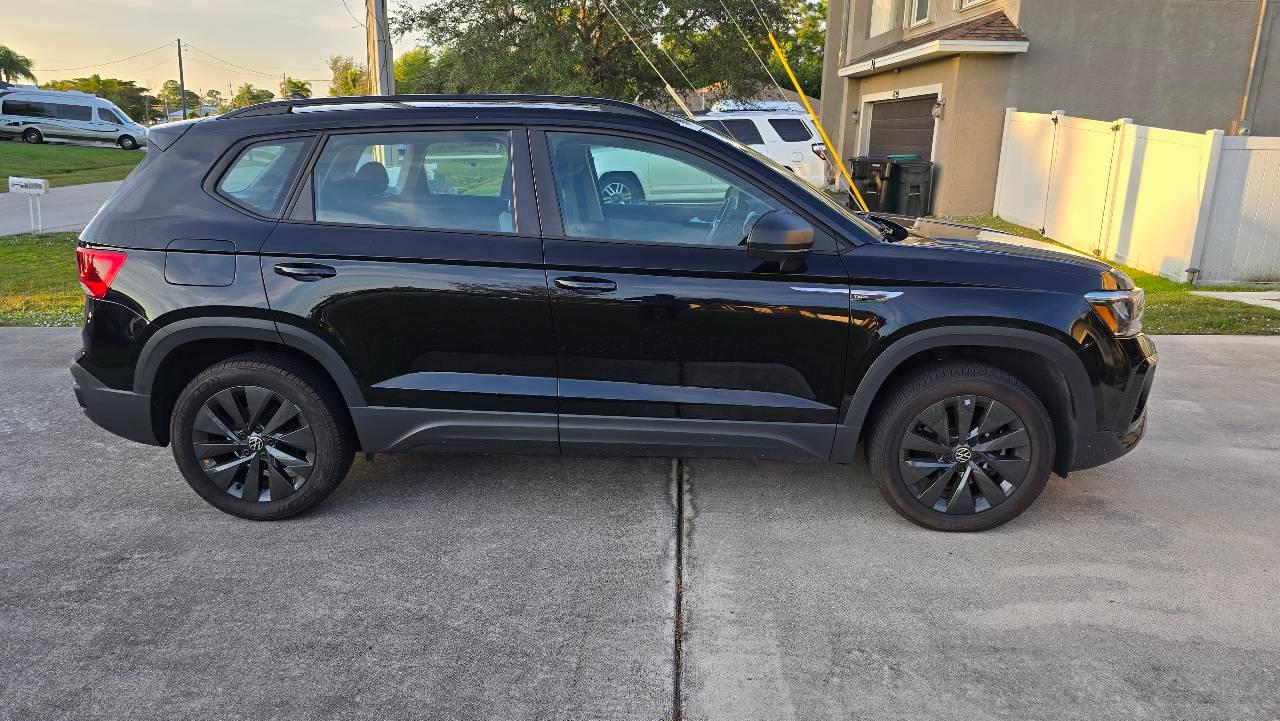 Volkswagen Taos 2024 in Port St. Lucie, FL