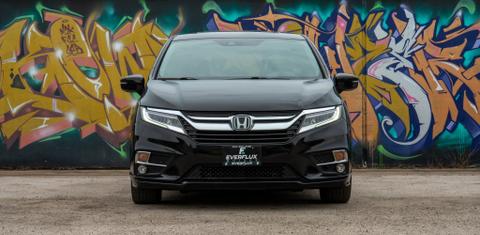 Honda Odyssey 2018
