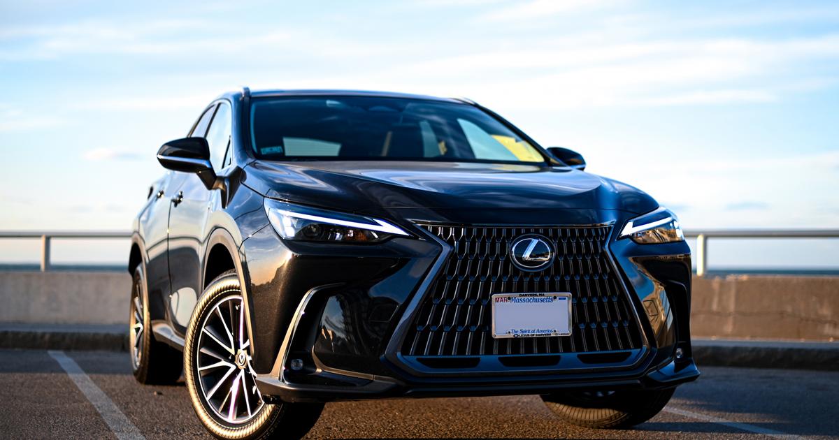 Lexus NX 2022 rental in Boston, MA by Alesia R. Turo