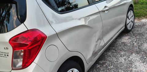 Chevrolet Spark 2016
