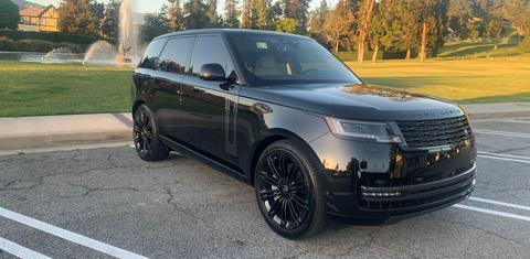 Land Rover Range Rover 2025
