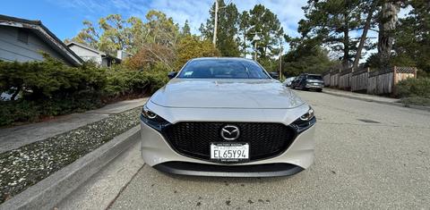 Mazda Mazda3 2026