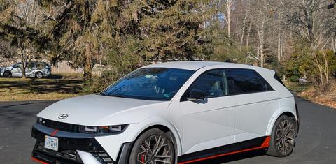 Hyundai IONIQ 5 N 2025