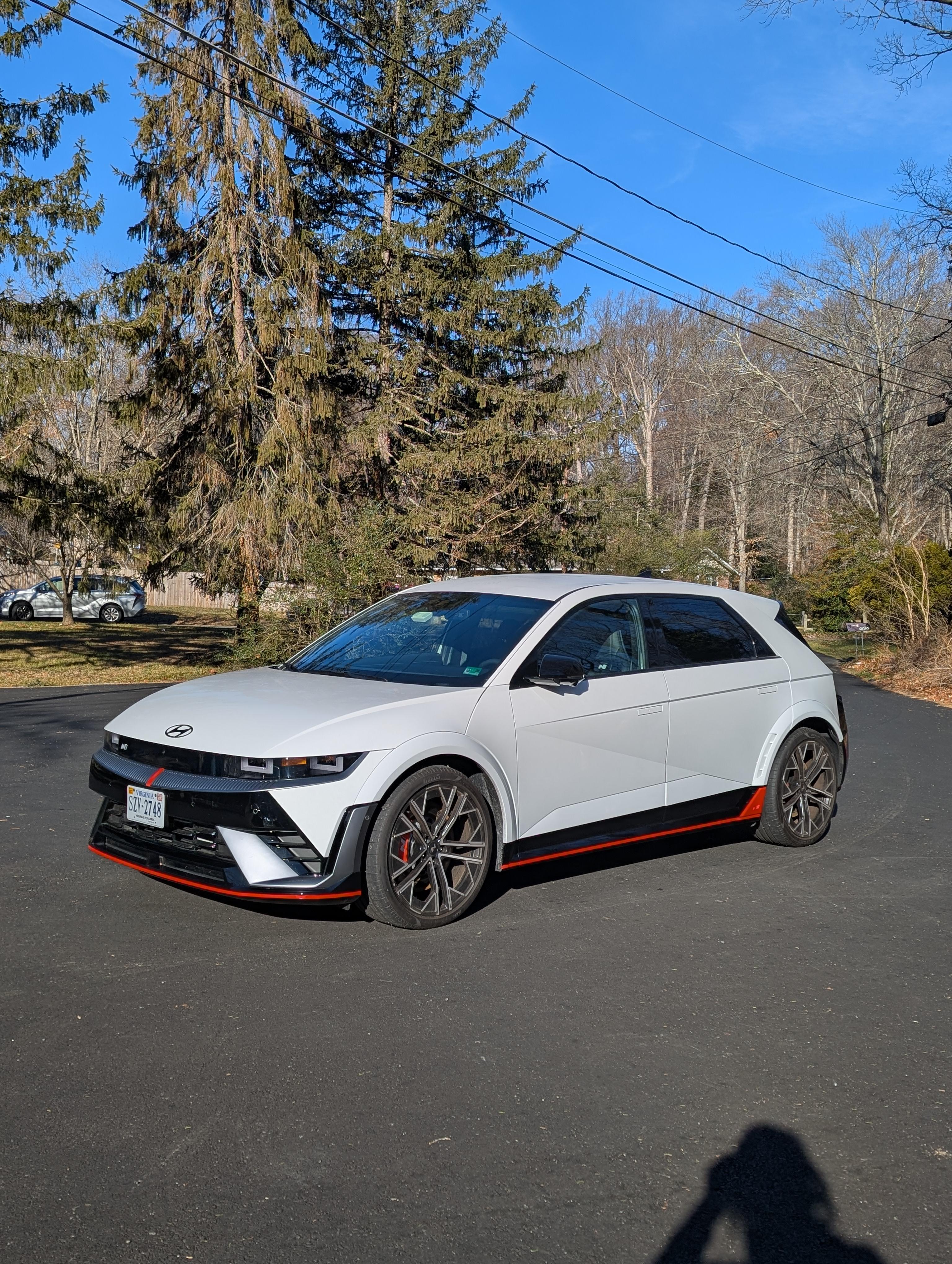 Hyundai IONIQ 5 N 2025 in Alexandria, VA