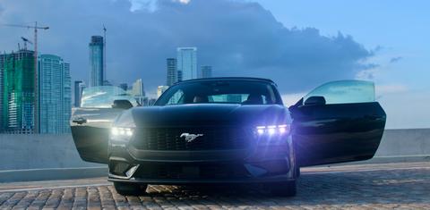 Ford Mustang 2026