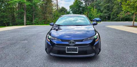 Toyota Corolla 2026