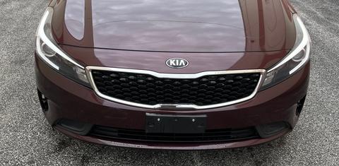 Kia Forte 2018