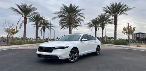 Honda Accord 2023