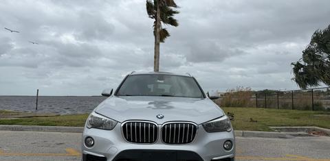 BMW X1 2018