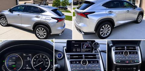 Lexus NX 2019