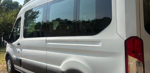 Ford Transit 2020