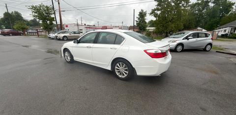 Honda Accord 2013
