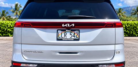 Kia Carnival 2022