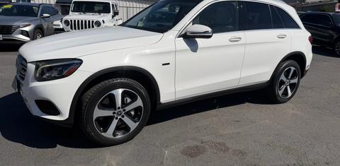 Mercedes-Benz GLC-Class 2019