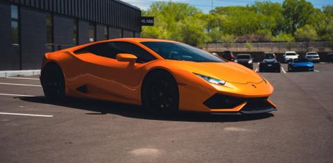 Lamborghini Huracan 2015