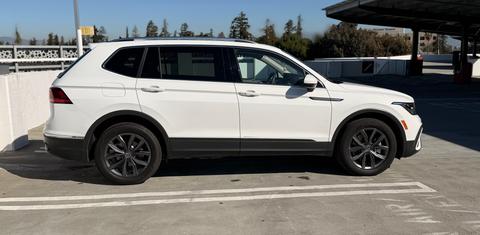Volkswagen Tiguan 2022