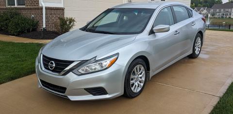 Nissan Altima 2018