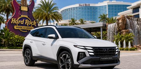 Hyundai Tucson 2026