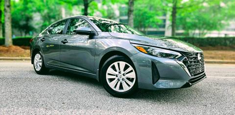 Nissan Sentra 2025