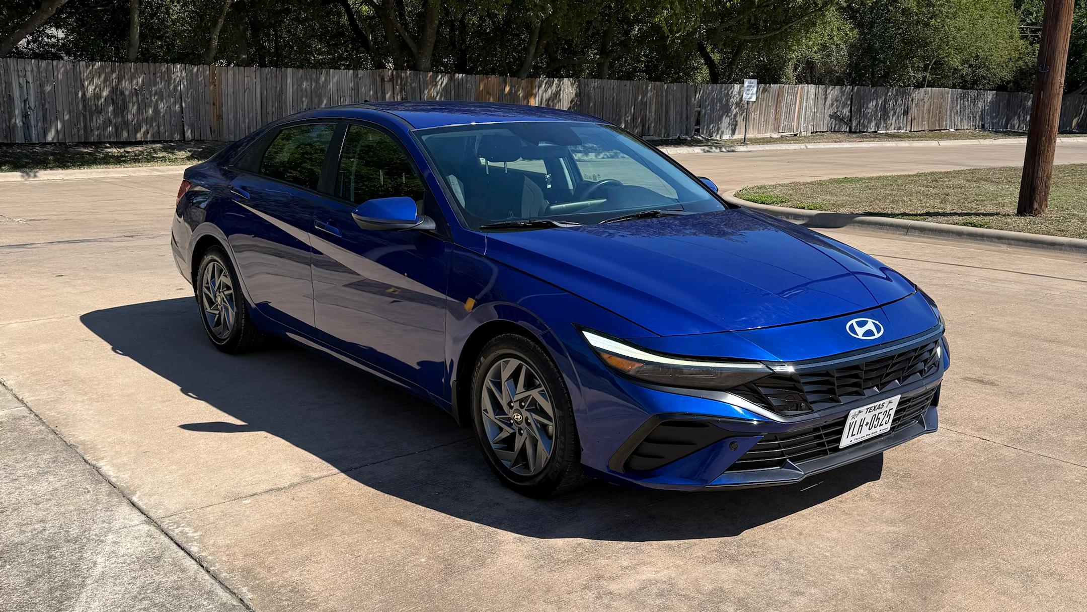 Hyundai Elantra 2024 in Pflugerville, TX