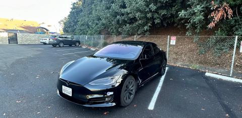 Tesla Model S 2019