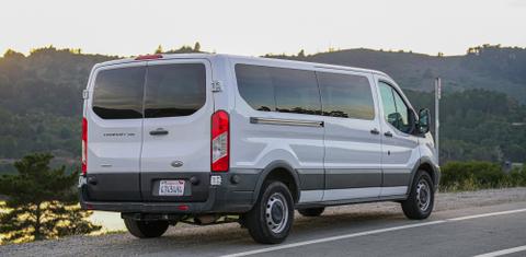 Ford Transit 2015