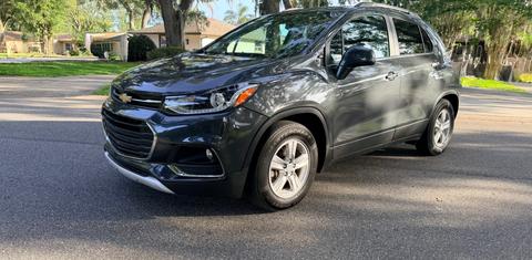 Chevrolet Trax 2019