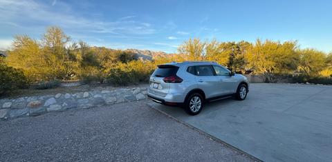 Nissan Rogue 2018