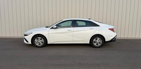 Hyundai Elantra 2026