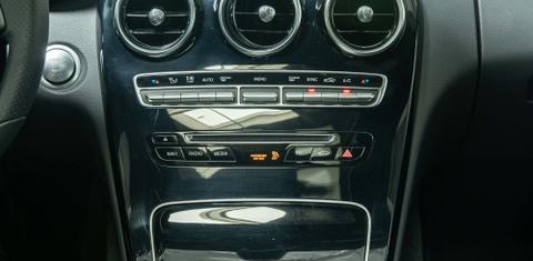 Mercedes-Benz C-Class 2018